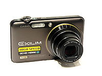 Casio Exilim EX-FC100