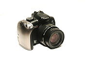 Canon PowerShot SX20 IS | (c) Petr Koritina Canon PowerShot SX20 IS