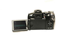 Výklopné a otočné LCD | (c) Petr Koritina Výklopné a otočné LCD