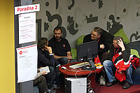 Jedna ze dvou Poraden | (c) Jaroslav Bzenecký Jedna ze dvou Poraden