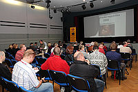 Velký sál | (c) Jaroslav Bzenecký Velký sál