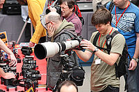 Fascinace profi technikou | (c) Jaroslav Bzenecký Fascinace profi technikou