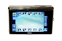 Dotykové LCD