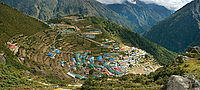 Namche Bazar