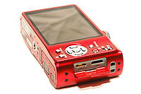 Konektory včetně HDMI | (c) Petr Koritina Konektory včetně HDMI