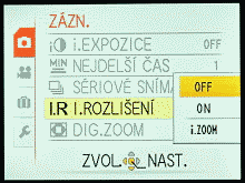 Nastavení | (c) Petr Koritina Nastavení