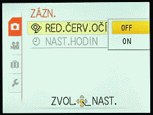 Nastavení | (c) Petr Koritina Nastavení