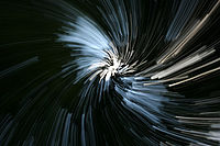 koruny stromů s rotací | (c) The DOBROVOD koruny stromů s rotací