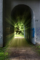 zoom se zastavením na širokém konci | (c) The DOBROVOD zoom se zastavením na širokém konci