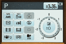 Možnosti Disp Možnosti Disp