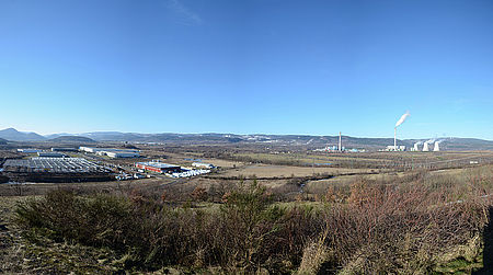 Panoramatický snímek 90° bez CPL