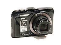 Casio Exilim EX-H20G