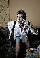 In hurry | (c) Tomáš Hradský In hurry