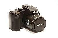 Nikon Coolpix P500