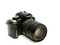 Panasonic Lumix DMC-GH2