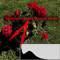 podexpozice podexpozice