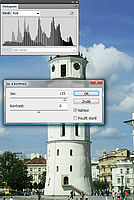 vylepšený bezpečnější jas a kontrast vylepšený bezpečnější jas a kontrast