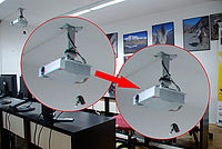 Chromatická aberace napravena Chromatická aberace napravena