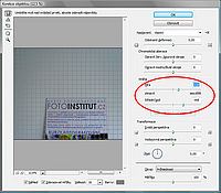 Vinětace - Photoshop Vinětace - Photoshop