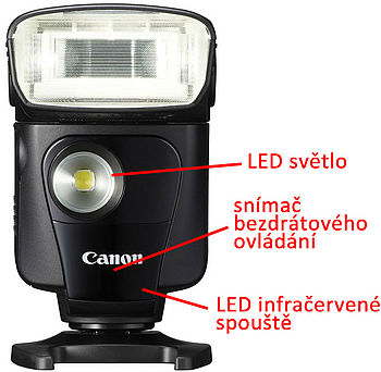 Canon Speedlite 320 EX