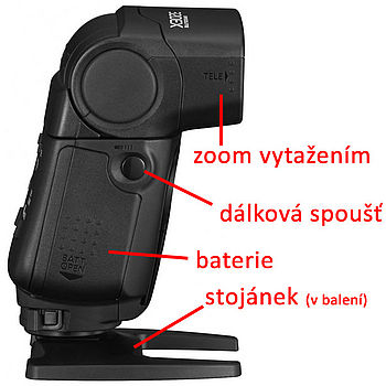 Canon Speedlite 320 EX