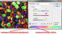 nahrazení konkrétního odstínu jiným - Photoshop nahrazení konkrétního odstínu jiným - Photoshop