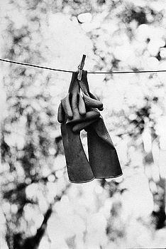 Gumové rukavice, Sicílie, 1964