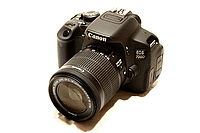 Canon EOS 700D | (c) Petr Koritina Canon EOS 700D