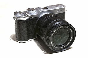 Fujifilm X-M1