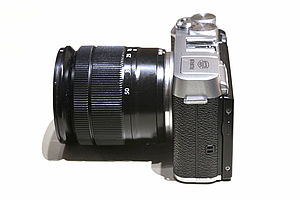 Fujifilm X-M1 | (c) Petr Koritina Fujifilm X-M1