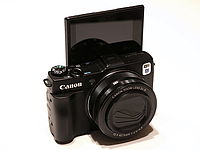 Canon G1X Mark II