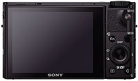 Sony RX-100 III zezadu