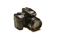 Canon PowerShot SX60 HS | © Petr Koritina Canon PowerShot SX60 HS