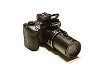 Canon PowerShot SX60 HS | © Petr Koritina Canon PowerShot SX60 HS