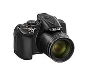 Nikon Coolpix P600 | www.nikon-foto.cz Nikon Coolpix P600