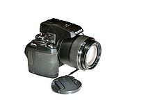 Fujifilm FinePix S1 | © Petr Koritina Fujifilm FinePix S1