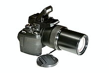 Fujifilm FinePix S1 | © Petr Koritina Fujifilm FinePix S1