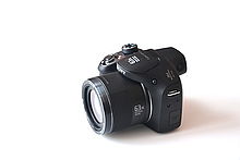 Sony DSC-H400 | © Petr Koritina Sony DSC-H400