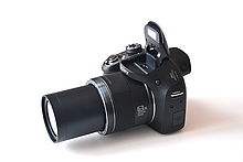 Sony DSC-H400 | © Petr Koritina Sony DSC-H400