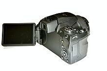 Otočné LCD | © Petr Koritina Otočné LCD