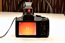 Zaměřovač | © Petr Koritina Zaměřovač