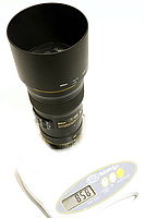 Nikkor AF-S 300mm f/4E PF ED VR | © Petr Koritina Nikkor AF-S 300mm f/4E PF ED VR