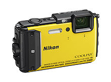 Nikon Coolpix AW130