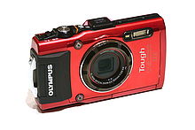 Olympus Stylus Tough TG-4