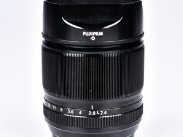 Fujifilm XF 60 mm f/2,4 R Macro