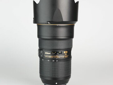 Nikon 24-70 mm f/2,8 E ED VR