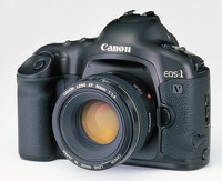 Canon EOS 1V