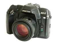 Pentax  MZ-S