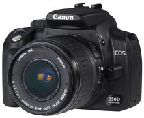 Canon EOS 350D