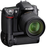 Nikon D80